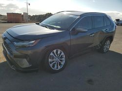 Toyota salvage cars for sale: 2023 Toyota Rav4 Limited