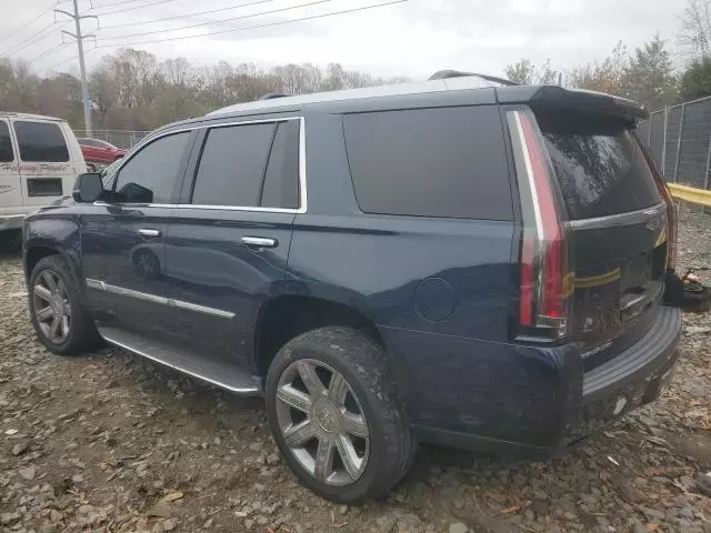 2017 Cadillac Escalade Luxury