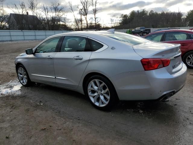 2017 Chevrolet Impala Premier