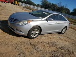 Salvage cars for sale at Theodore, AL auction: 2013 Hyundai Sonata GLS