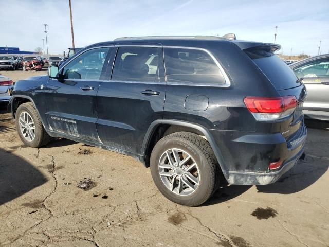 2020 Jeep Grand Cherokee Laredo