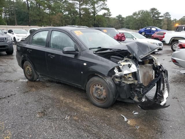 2008 Chevrolet Aveo Base