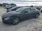 2015 Maserati Ghibli