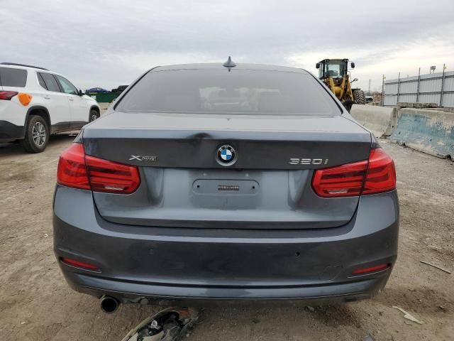 2017 BMW 320 XI