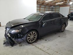 Lincoln mks Vehiculos salvage en venta: 2011 Lincoln MKS