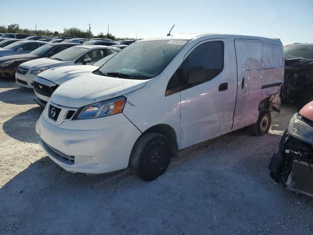 2017 Nissan NV200 2.5S