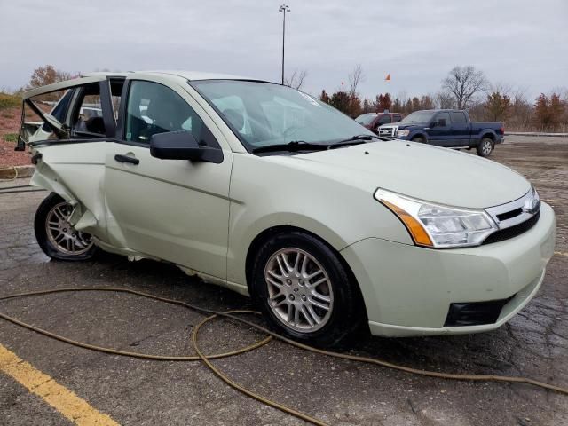 2010 Ford Focus SE