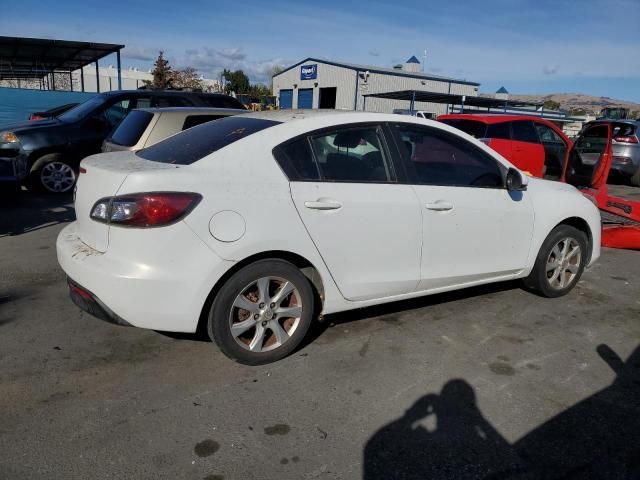 2011 Mazda 3 I