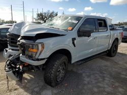 2023 Ford F150 Supercrew en venta en Riverview, FL