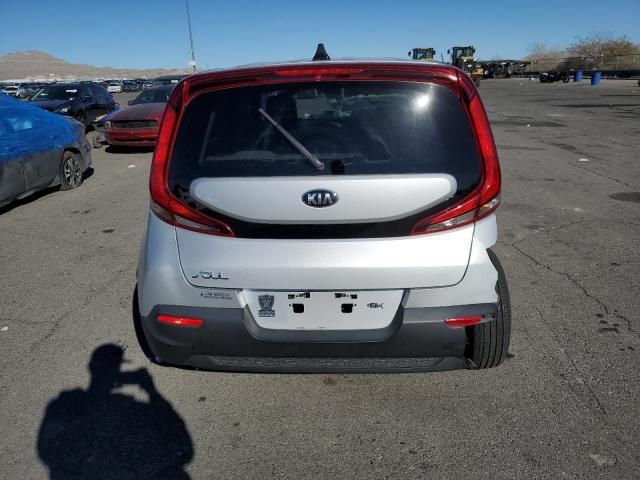 2021 KIA Soul LX