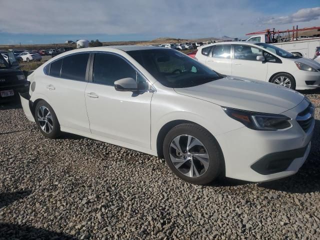 2020 Subaru Legacy Premium