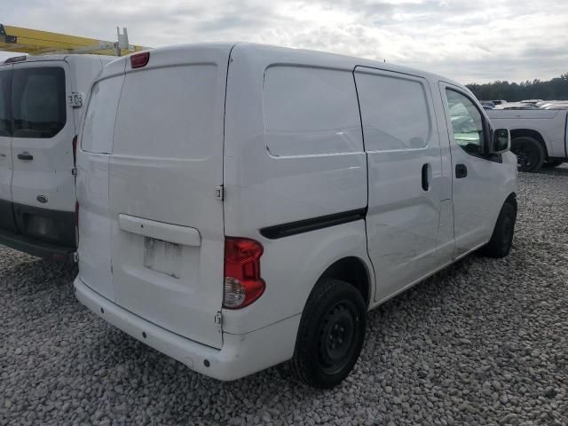 2021 Nissan NV200 2.5S