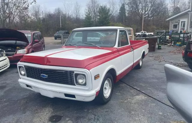 1972 Chevrolet 1500