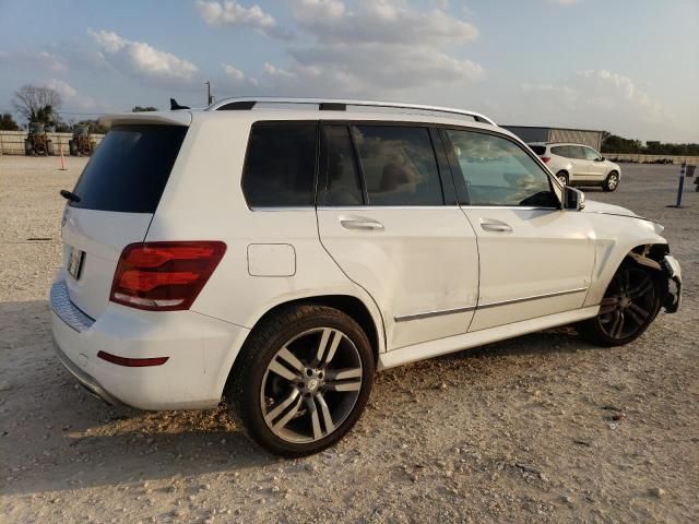 2013 Mercedes-Benz GLK 350