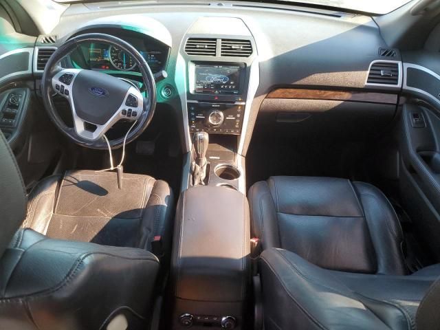 2011 Ford Explorer Limited