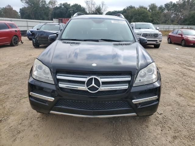 2012 Mercedes-Benz GL 450 4matic