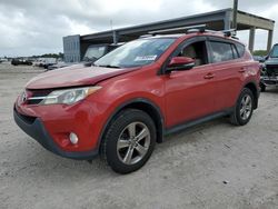 2015 Toyota Rav4 XLE en venta en West Palm Beach, FL