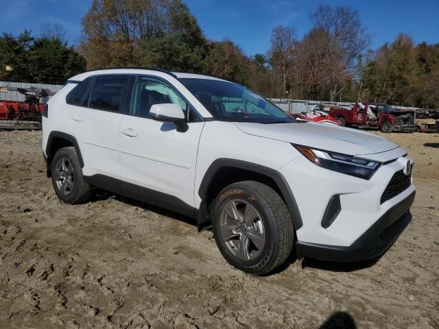 2024 Toyota Rav4 XLE