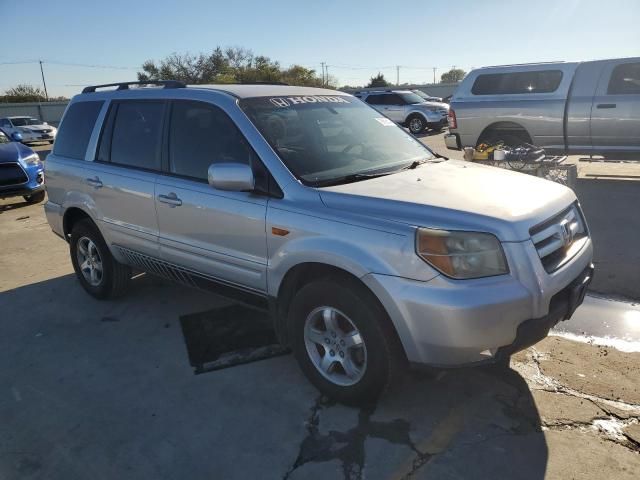 2008 Honda Pilot EX