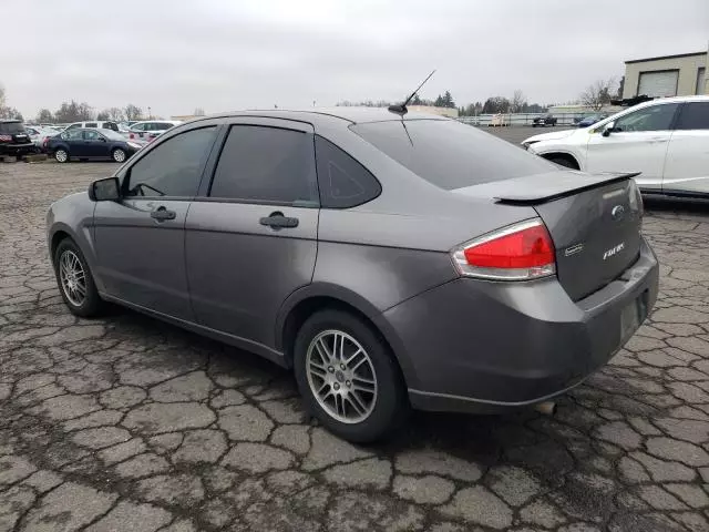 2011 Ford Focus SE