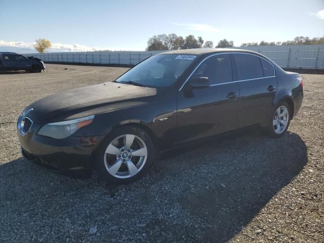 2006 BMW 525 I