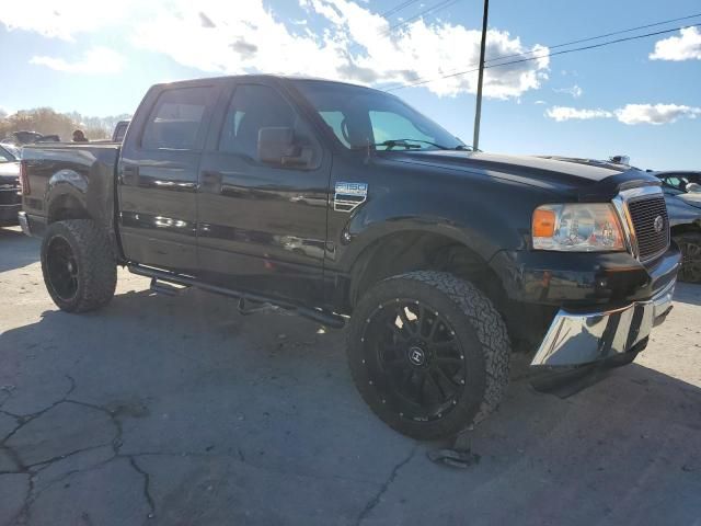 2006 Ford F150 Supercrew