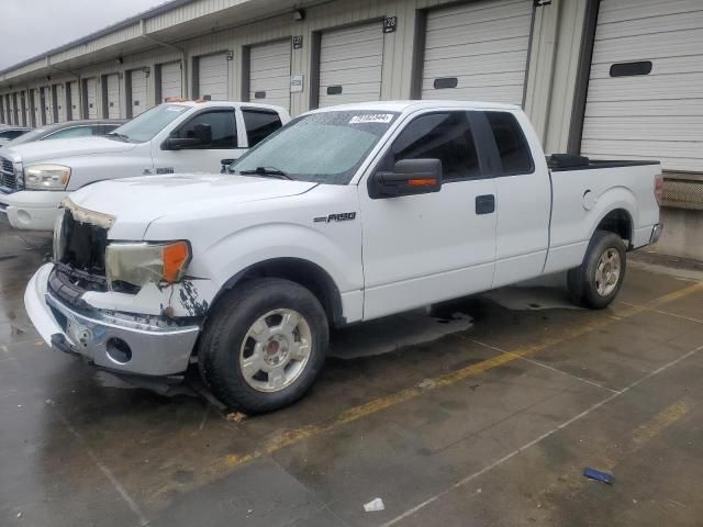 2011 Ford F150 Super Cab