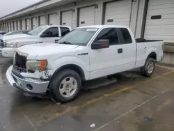 Salvage trucks for sale at Louisville, KY auction: 2011 Ford F150 Super Cab