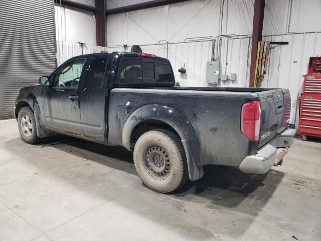 2008 Nissan Frontier King Cab LE