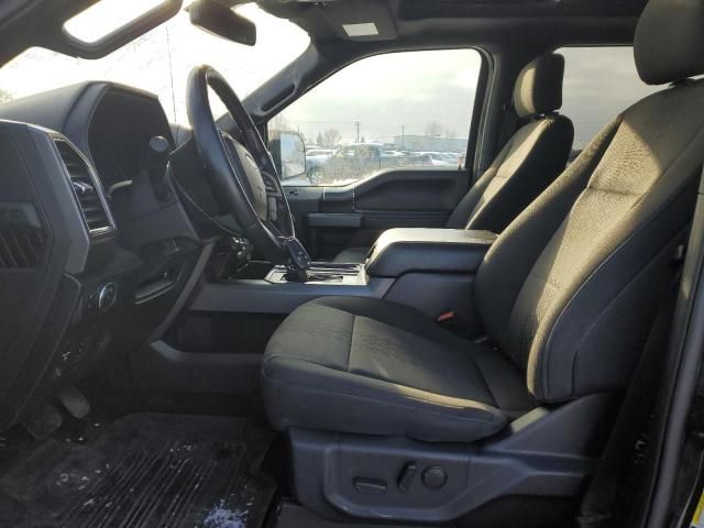 2019 Ford F150 Supercrew