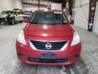 2013 Nissan Versa S