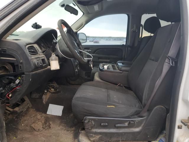 2014 Chevrolet Tahoe Police