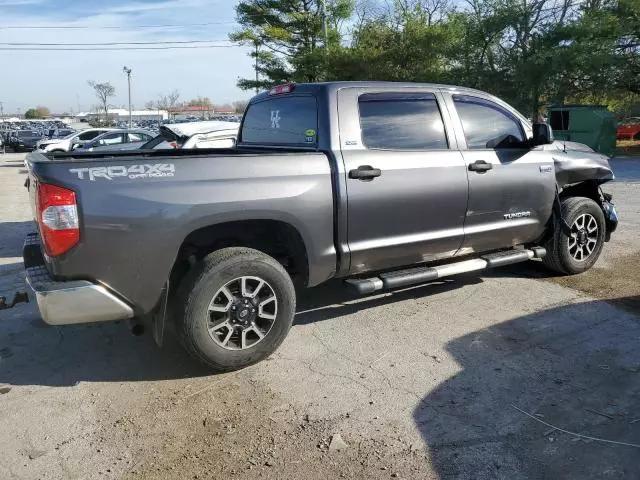 2015 Toyota Tundra Crewmax SR5