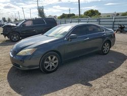 2008 Lexus ES 350 en venta en Miami, FL