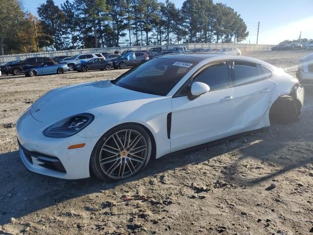 2019 Porsche Panamera Base