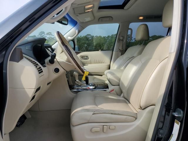 2016 Infiniti QX80