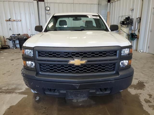 2015 Chevrolet Silverado K1500