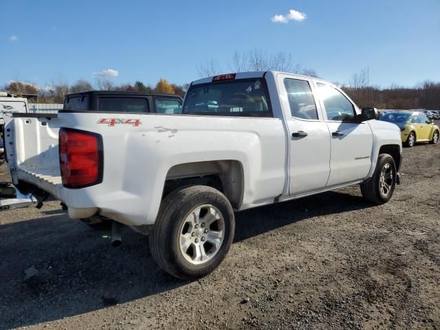 2016 Chevrolet Silverado K1500