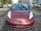 2016 Nissan Leaf S