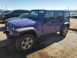 2017 Jeep Wrangler Unlimited Rubicon en venta en Tucson, AZ