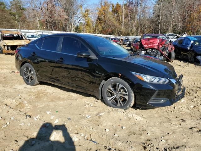 2020 Nissan Sentra SV