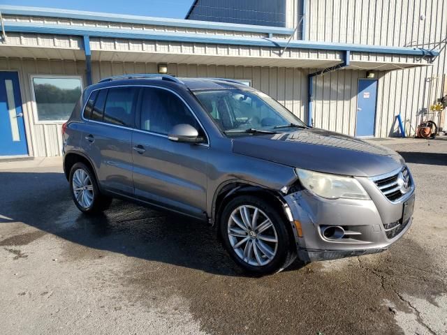 2010 Volkswagen Tiguan S