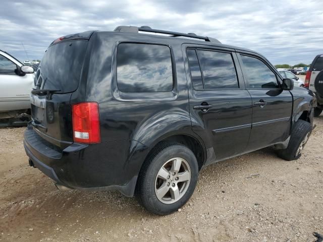 2010 Honda Pilot EXL