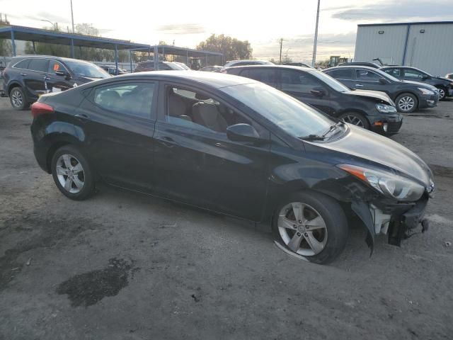 2011 Hyundai Elantra GLS