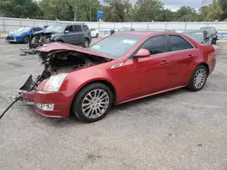 Cadillac salvage cars for sale: 2010 Cadillac CTS Performance Collection