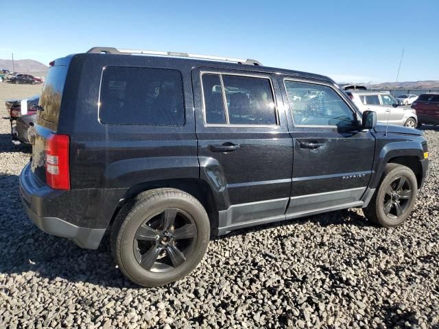 2012 Jeep Patriot Latitude