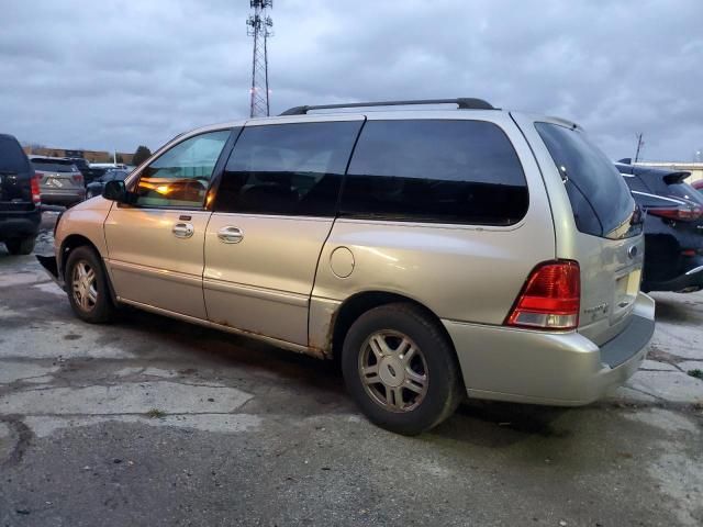 2006 Ford Freestar SEL