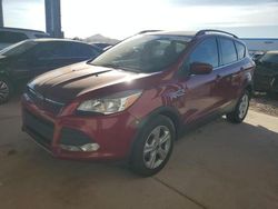 Ford Vehiculos salvage en venta: 2016 Ford Escape SE