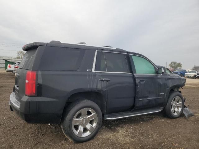 2016 Chevrolet Tahoe K1500 LTZ