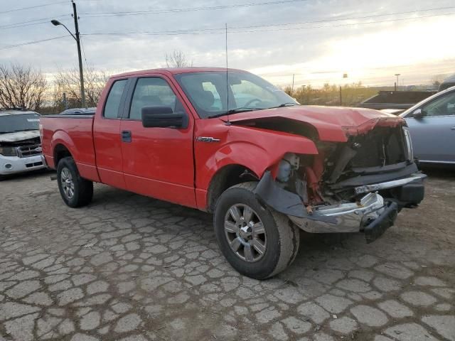 2010 Ford F150 Super Cab